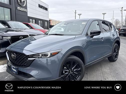 2022 Mazda CX-5 2.5 S Carbon Edition