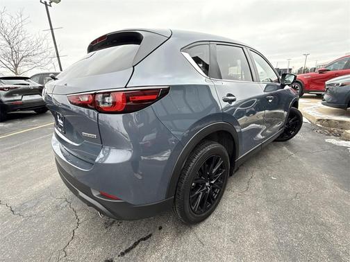 2022 Mazda CX-5 2.5 S Carbon Edition