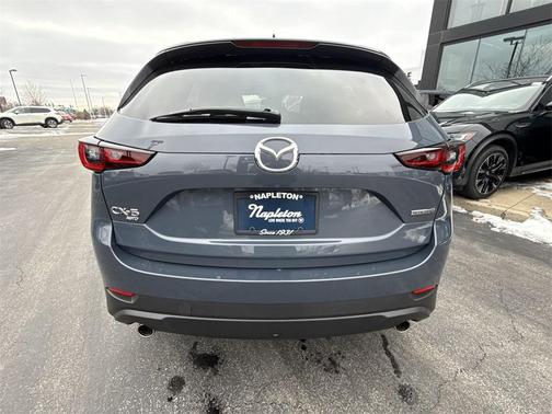 2022 Mazda CX-5 2.5 S Carbon Edition