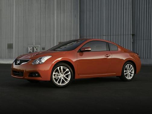 Crimson Black Metallic 2012 Nissan Altima 2.5 S