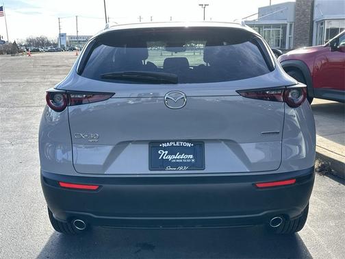 2025 Mazda CX-30 2.5 S Select Sport