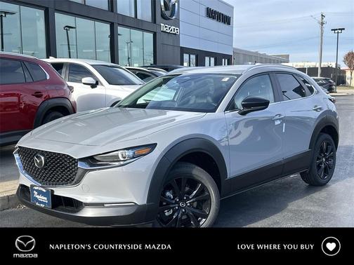 2025 Mazda CX-30 2.5 S Select Sport
