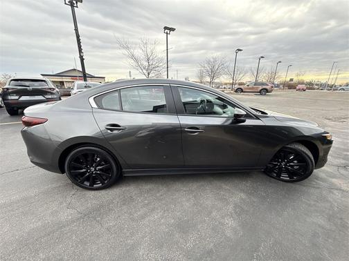 2025 Mazda Mazda3 FWD w/Select Package
