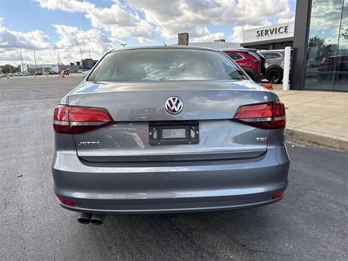 2017 Volkswagen Jetta 1.4T S