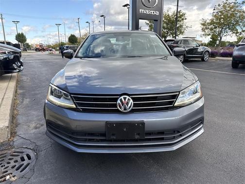 2017 Volkswagen Jetta 1.4T S