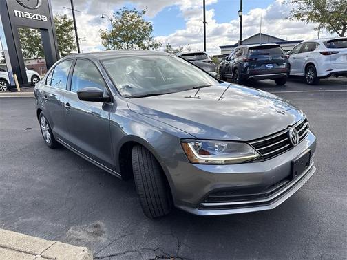 2017 Volkswagen Jetta 1.4T S