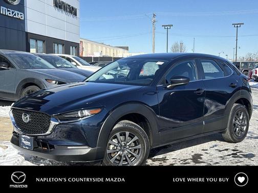 2023 Mazda CX-30 2.5 S