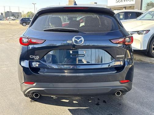2022 Mazda CX-5 2.5 S Premium Plus Package