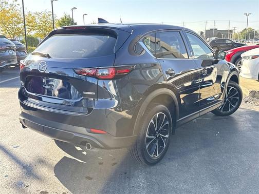 2022 Mazda CX-5 2.5 S Premium Plus Package