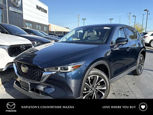 2022 Mazda CX-5 2.5 S Premium Plus Package
