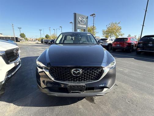 2022 Mazda CX-5 2.5 S Premium Plus Package