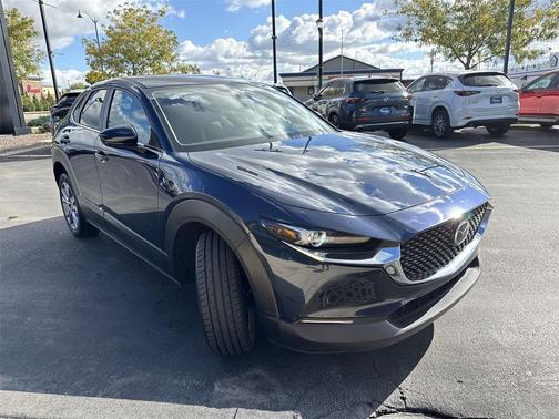 2022 Mazda CX-30 2.5 S Select Package