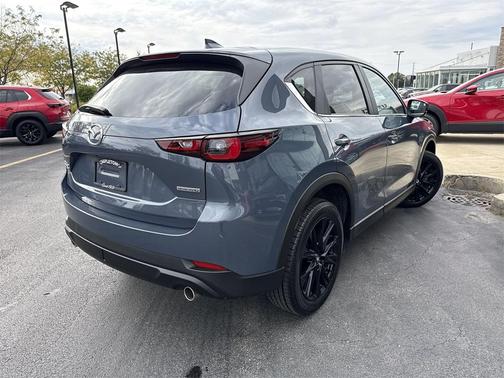 2025 Mazda CX-5 2.5 S Carbon Edition