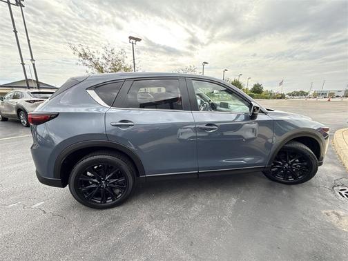 2025 Mazda CX-5 2.5 S Carbon Edition