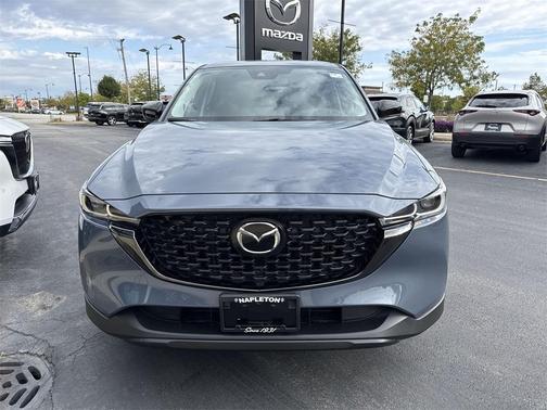 2025 Mazda CX-5 2.5 S Carbon Edition