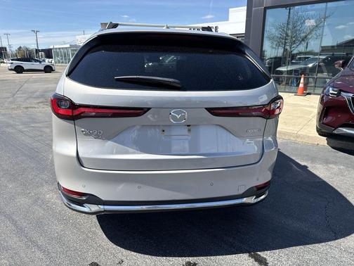 Platinum Quartz Metallic 2024 Mazda CX-90 PHEV Premium Plus