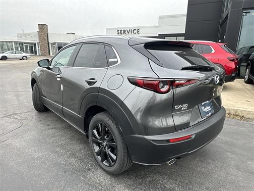 2025 Mazda CX-30 2.5 S Select Sport