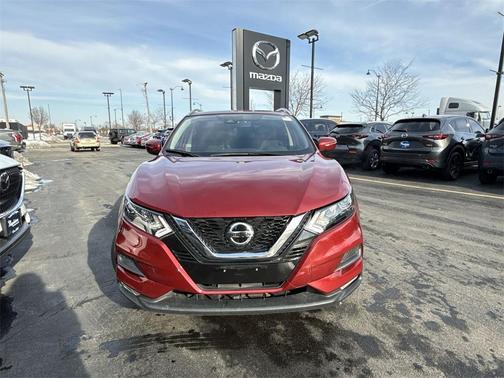 2021 Nissan Rogue Sport SV