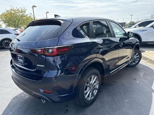 2025 Mazda CX-5 2.5 S Select Package