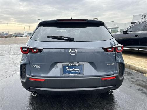 2025 Mazda CX-50 2.5 S Premium Plus Package