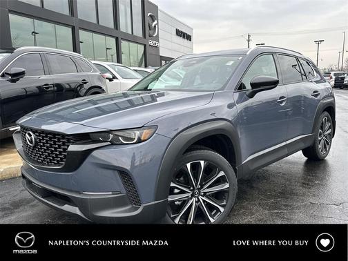 2025 Mazda CX-50 2.5 S Premium Plus Package