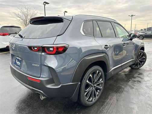 2025 Mazda CX-50 2.5 S Premium Plus Package