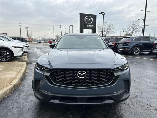 2025 Mazda CX-50 2.5 S Premium Plus Package