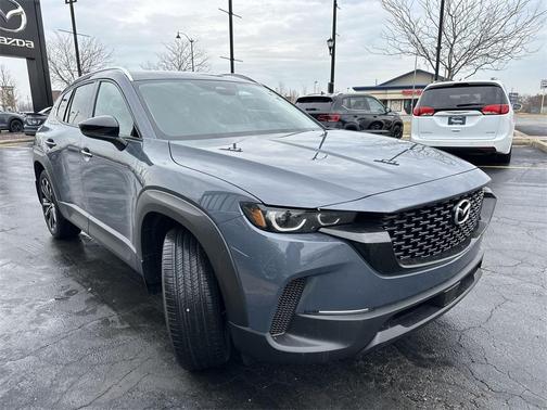2025 Mazda CX-50 2.5 S Premium Plus Package