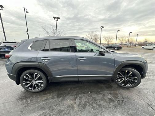 2025 Mazda CX-50 2.5 S Premium Plus Package