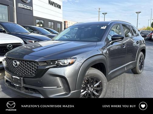 2025 Mazda CX-50 Hybrid Preferred