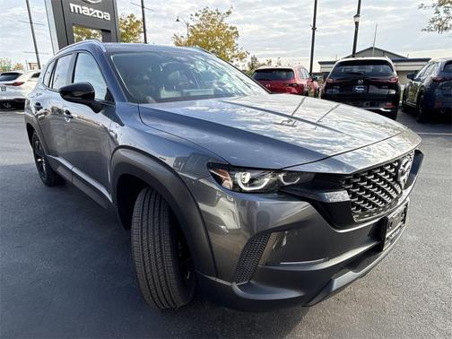 2025 Mazda CX-50 Hybrid Preferred