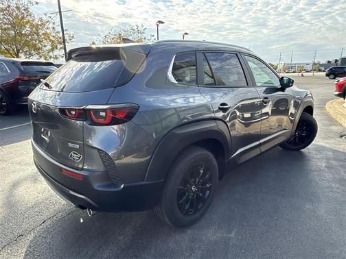 2025 Mazda CX-50 Hybrid Preferred