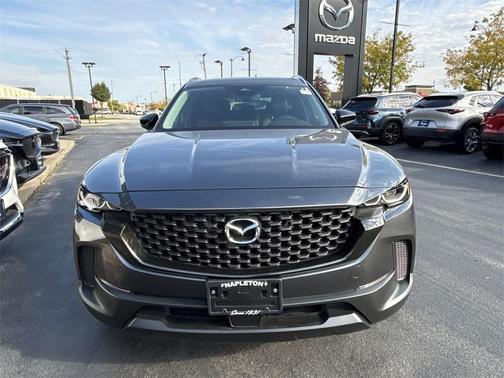 2025 Mazda CX-50 Hybrid Preferred