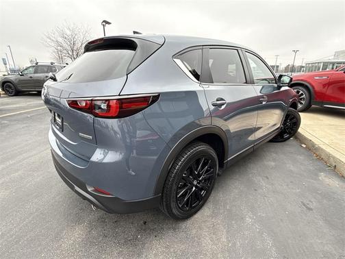 2025 Mazda CX-5 2.5 S Carbon Edition