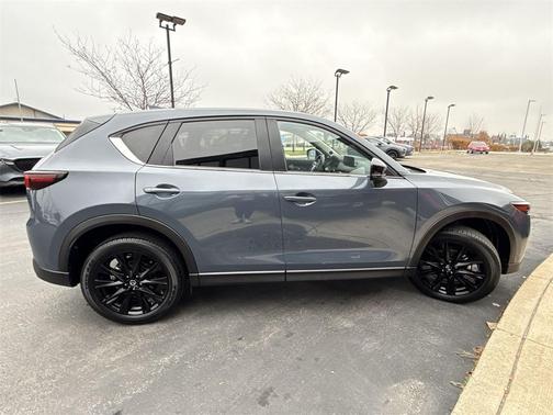 2025 Mazda CX-5 2.5 S Carbon Edition