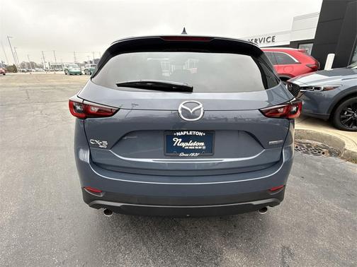 2025 Mazda CX-5 2.5 S Carbon Edition