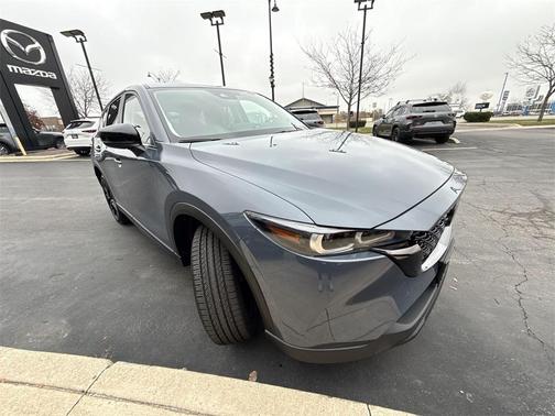 2025 Mazda CX-5 2.5 S Carbon Edition