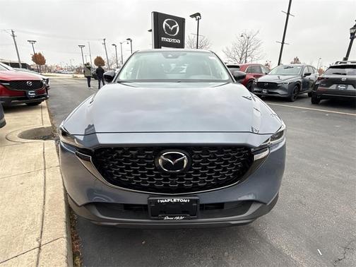 2025 Mazda CX-5 2.5 S Carbon Edition