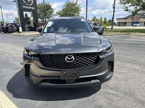 Machine Gray Metallic 2026 Mazda CX-50 Preferred