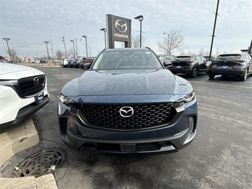 2025 Mazda CX-50 Hybrid Premium Package