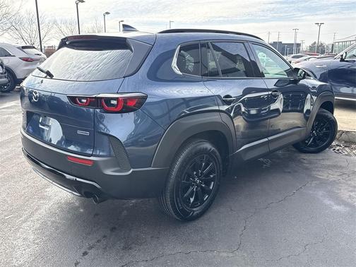 2025 Mazda CX-50 Hybrid Premium Package