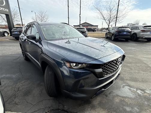 2025 Mazda CX-50 Hybrid Premium Package