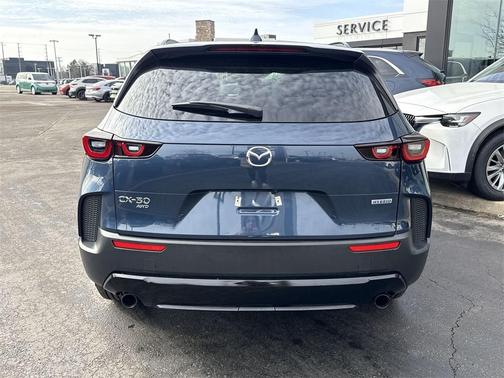 2025 Mazda CX-50 Hybrid Premium Package