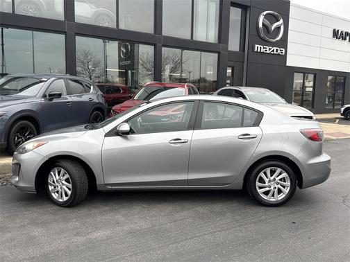 2012 Mazda Mazda3 i Touring