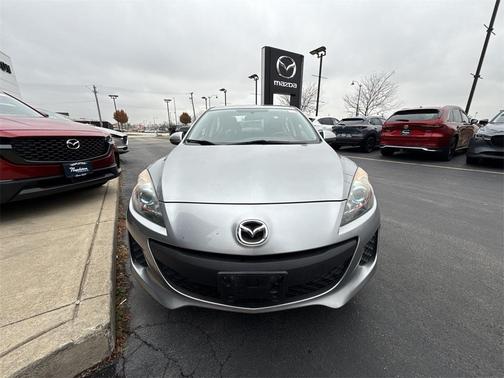 2012 Mazda Mazda3 i Touring