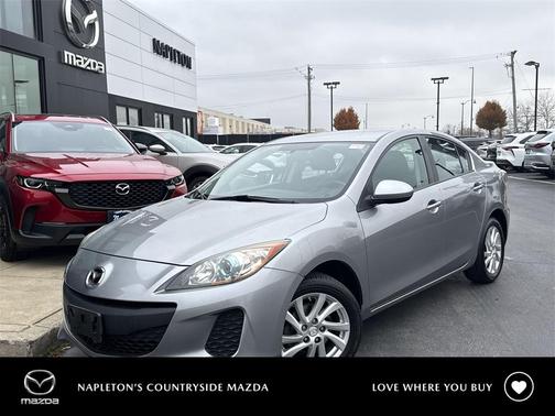 2012 Mazda Mazda3 i Touring