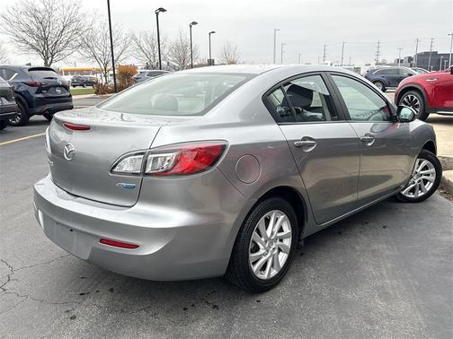 2012 Mazda Mazda3 i Touring