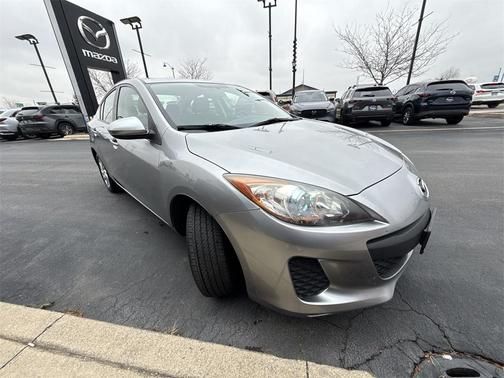 2012 Mazda Mazda3 i Touring