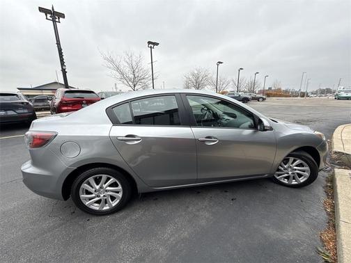 2012 Mazda Mazda3 i Touring