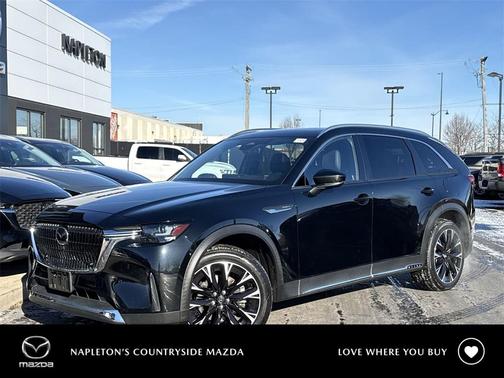 2024 Mazda CX-90 PHEV Premium Plus